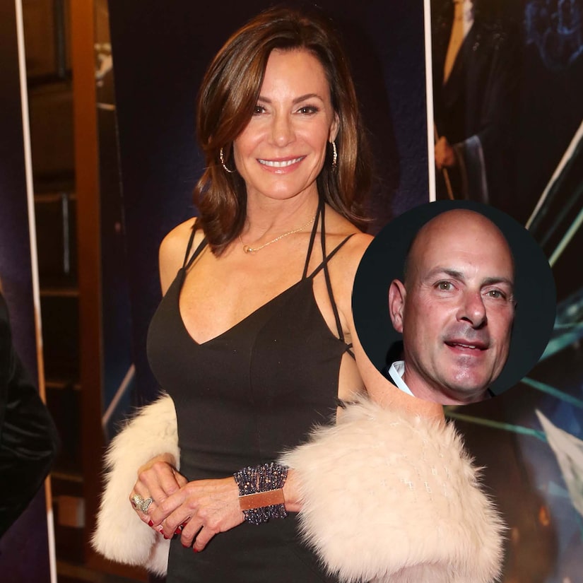 Luann de Lesseps Reveals Her Thoughts On Ex Tom D'Agostino Getting Engaged on Their Anniversary