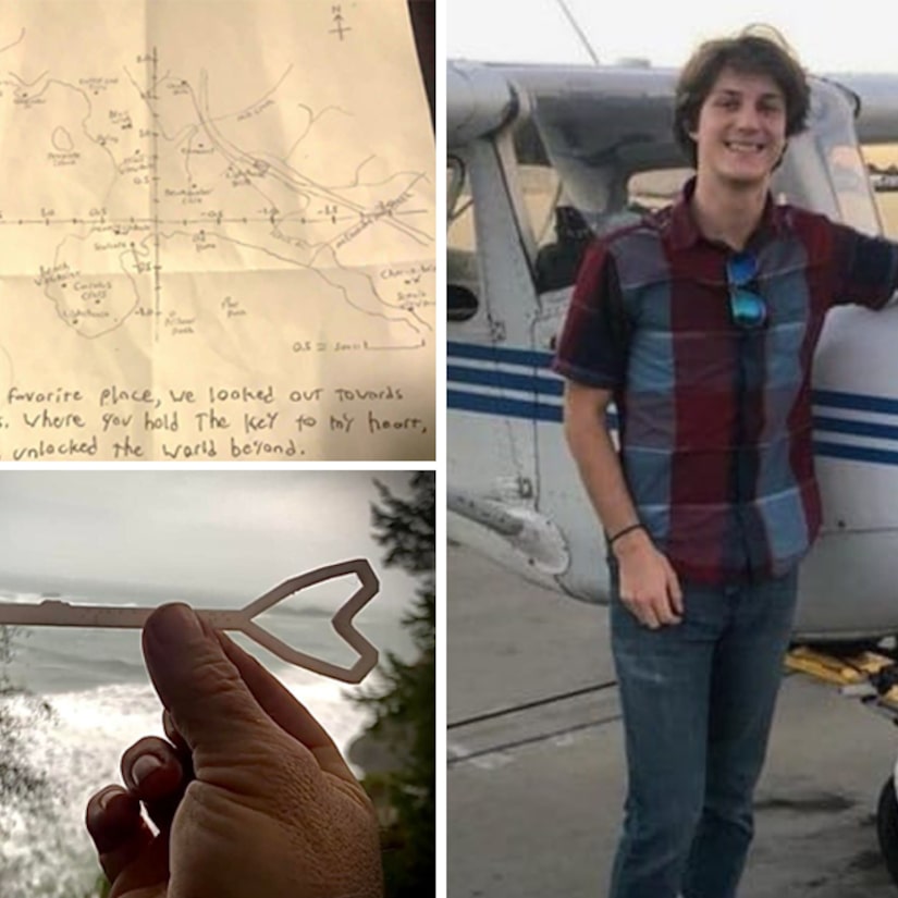 Student Vanishes Hiding Final Clue of Treasure Hunt He Spent Two Years Making