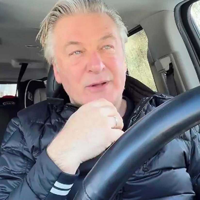 Alec Baldwin Calls Reports He's Not Cooperating with Rust Investigation 'A Lie' and 'Bulls---'