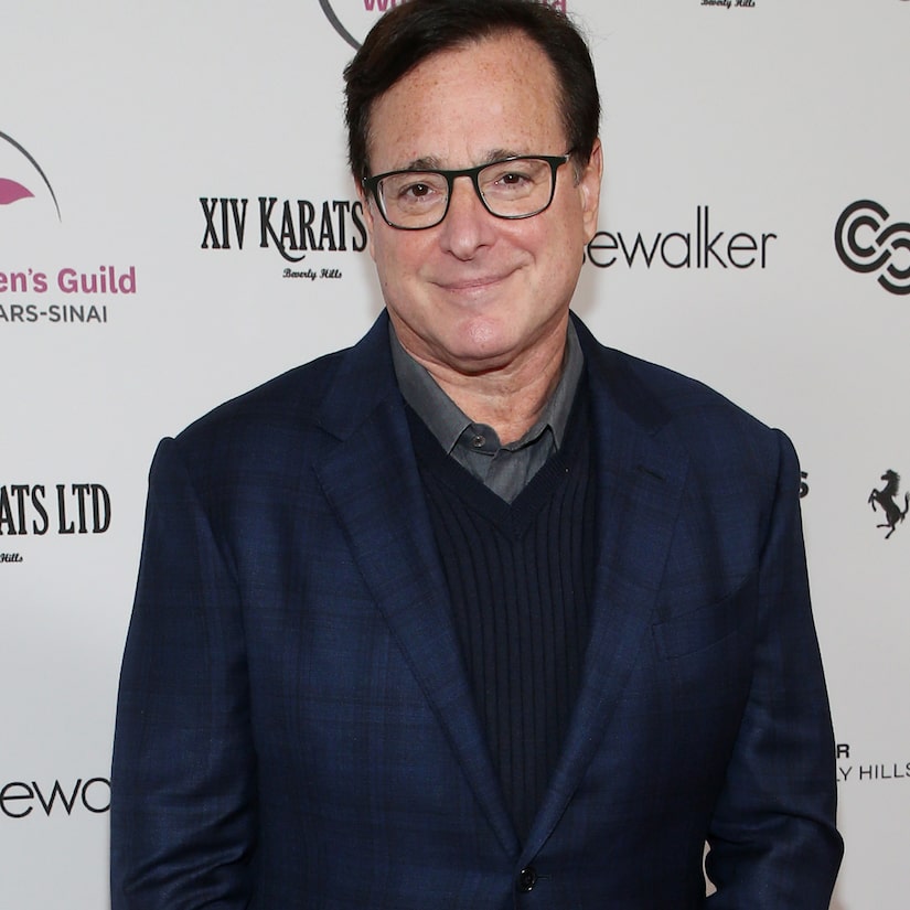 Bob Saget Dead at 65 -- Hollywood Mourns Full House Star