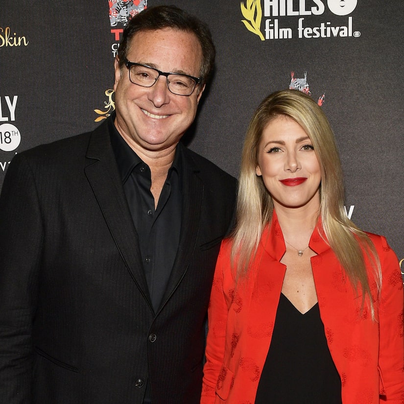 Bob Saget's Wife Kelly Rizzo 'Completely Shattered' After His Sudden Death