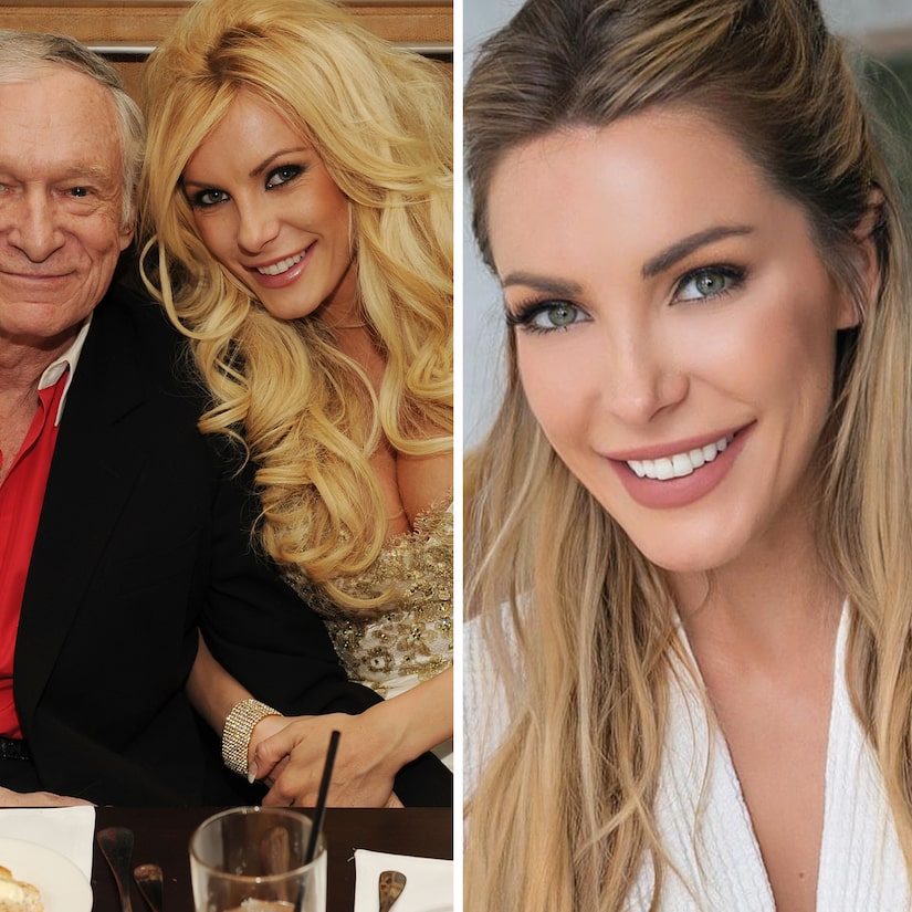 Crystal Hefner Celebrates the 'Real' Her After Removing 'Everything Fake from My Body'