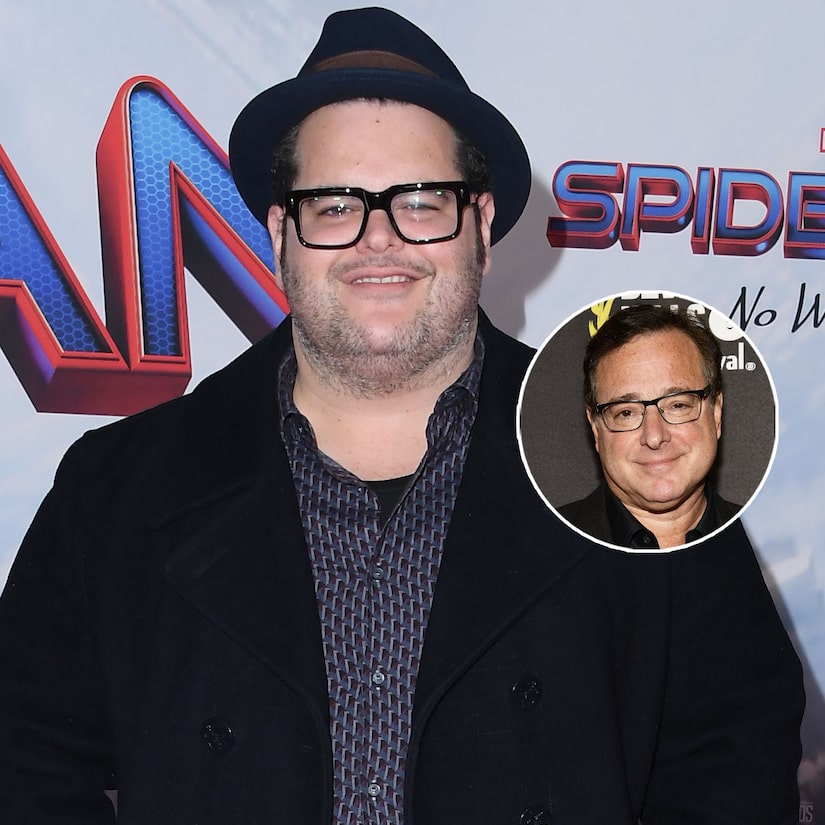 Josh Gad Shares Sweet Video Bob Saget Sent to His Daughters