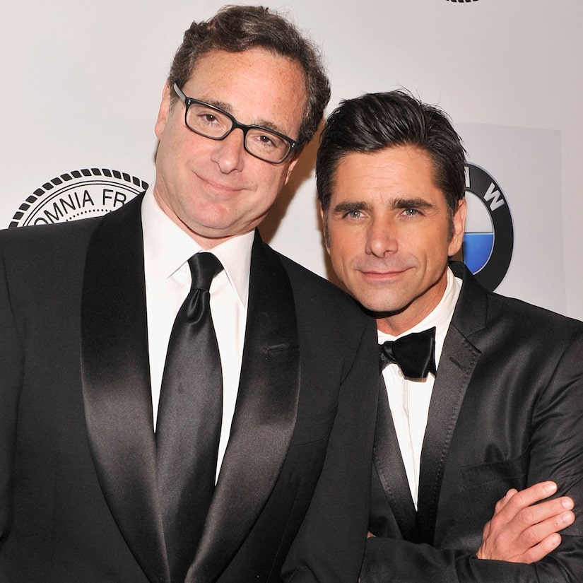 Full House's John Stamos Shares Heartbreaking Tribute to Bob Saget: 'I'm Just Not Ready to Say Goodbye Yet'