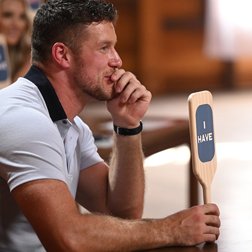 Bachelor Contestant Spoils Upcoming Episode, Curses Out Clayton Echard