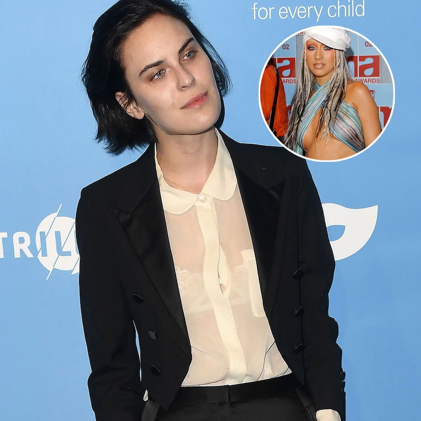 Tallulah Willis Celebrates Eight Years Sober with Look Back at Her 'Stripped' Christina Aguilera Style Era