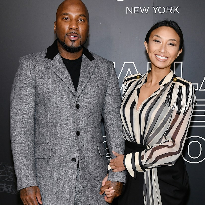 Jeannie Mai and Jeezy Welcome New Baby and Reveal Name