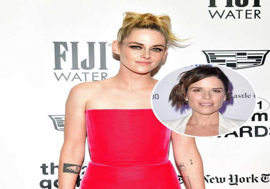 Kristen Stewart Was Left Starstruck After Meeting Neve Campbell For The First Time